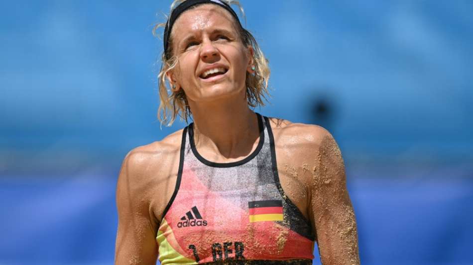 Ludwig und Wickler "Beachvolleyballer des Jahres"