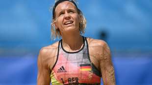 Ludwig und Wickler "Beachvolleyballer des Jahres"