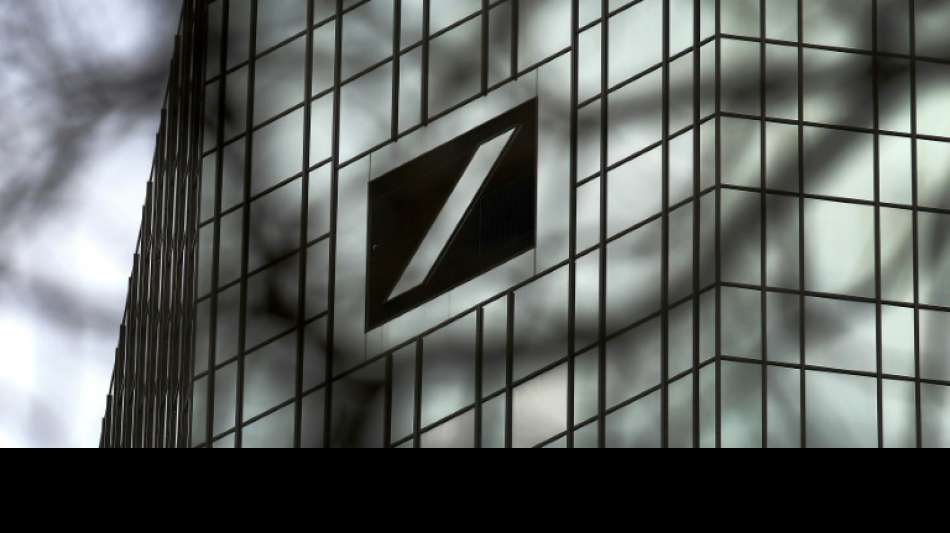 Deutsche Bank verbucht im Corona-Jahr 2020 ersten Jahresgewinn seit sechs Jahren