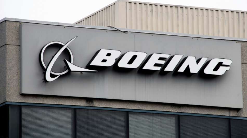 Boeing rechnet mit Verkauf von mehr als 8600 Flugzeugen in China binnen 20 Jahren