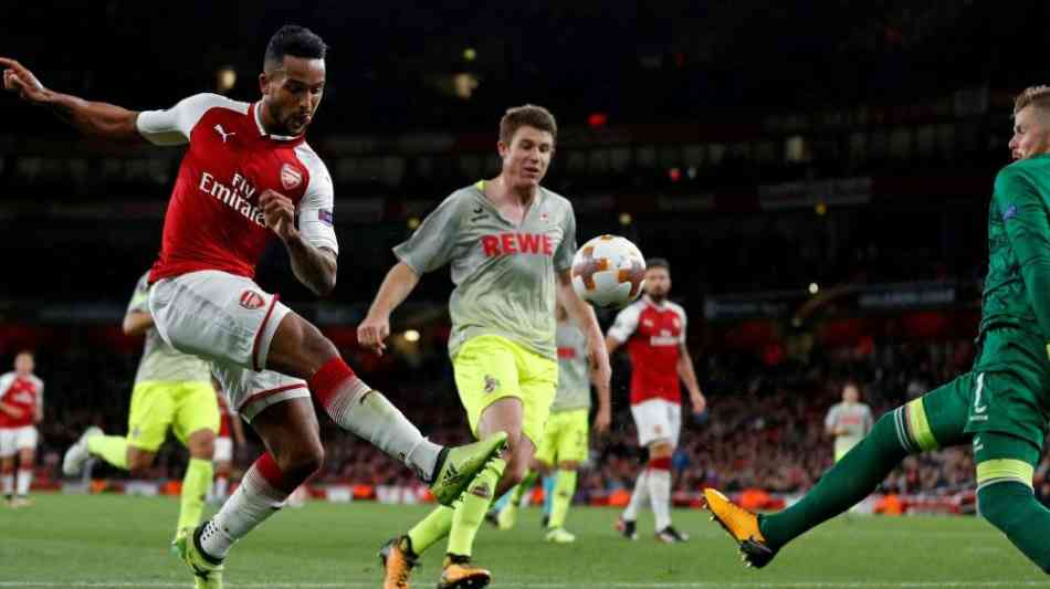 1:3 bei Arsenal: Fehlstarter aus K
