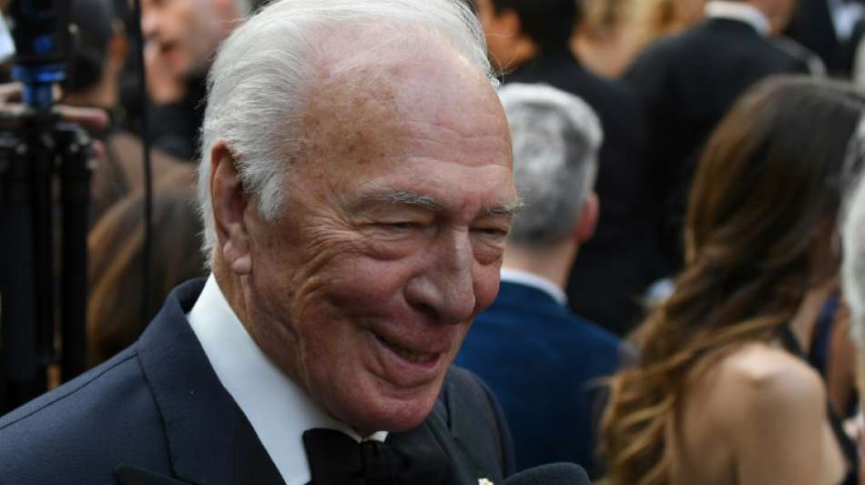 Oscar-Preistr&auml;ger Christopher Plummer gestorben
