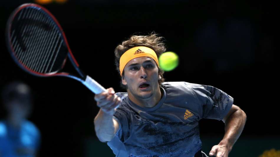 Zverev wehrt sich gegen Schummel-Vorwürfe