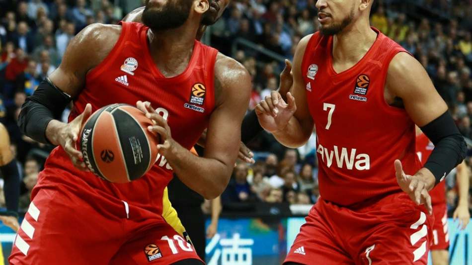 EuroLeague: Bayern verlieren bei Bray-Debüt in Athen