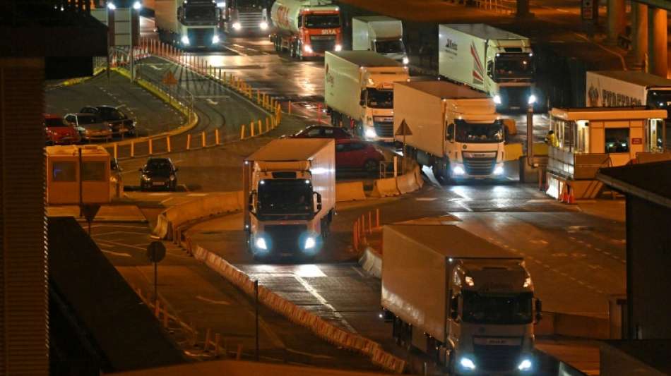 Lkw-Fahrer verdienen nur unterdurchschnittlich 