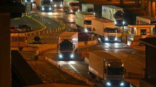 Lkw-Fahrer verdienen nur unterdurchschnittlich 