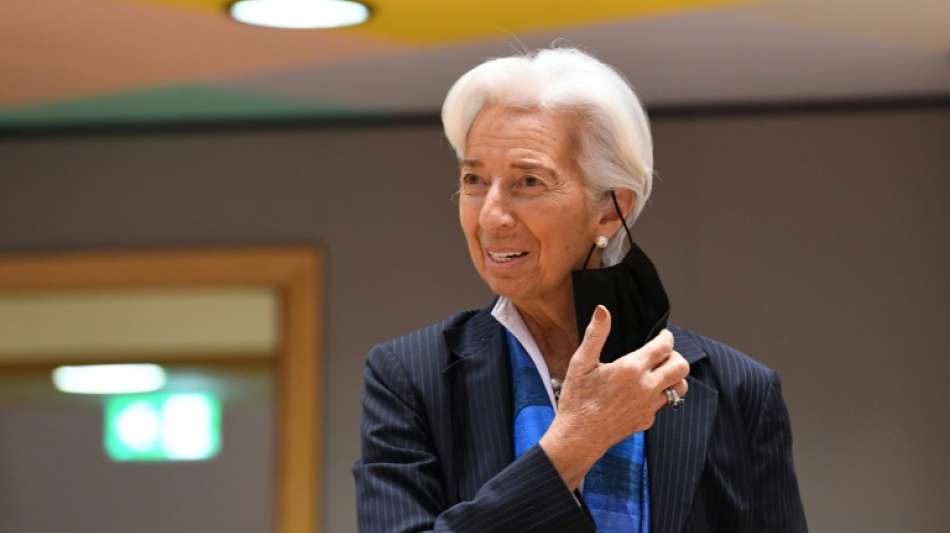 EZB-Pr&auml;sidentin Lagarde erwartet von Scholz "harte Arbeit" zur St&auml;rkung der EU