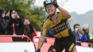 Roglic vor drittem Vuelta-Triumph - Lopez gewinnt K&ouml;nigsetappe