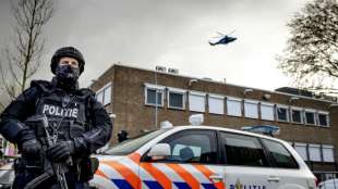 Mammutprozess gegen berüchtigten Drogenboss in Niederlanden begonnen