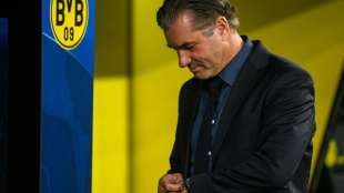 Vor Spiel in Berlin: BVB-Verantwortliche erhöhen den Druck