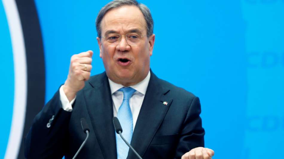 CDU-Spitze will bis 2030 Emissionssenkung um 65 Prozent