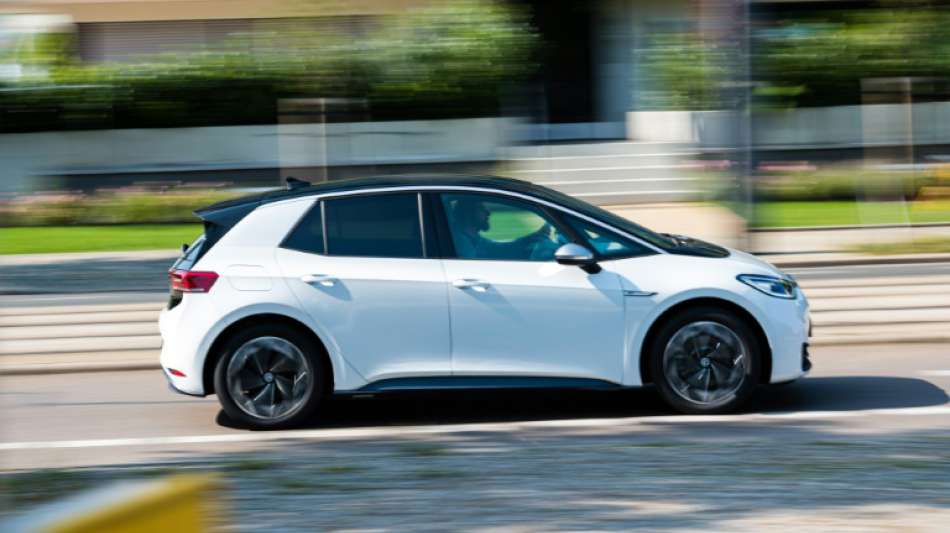 Deutschland l&auml;sst weltweit nach China die zweitmeisten Elektroautos zu