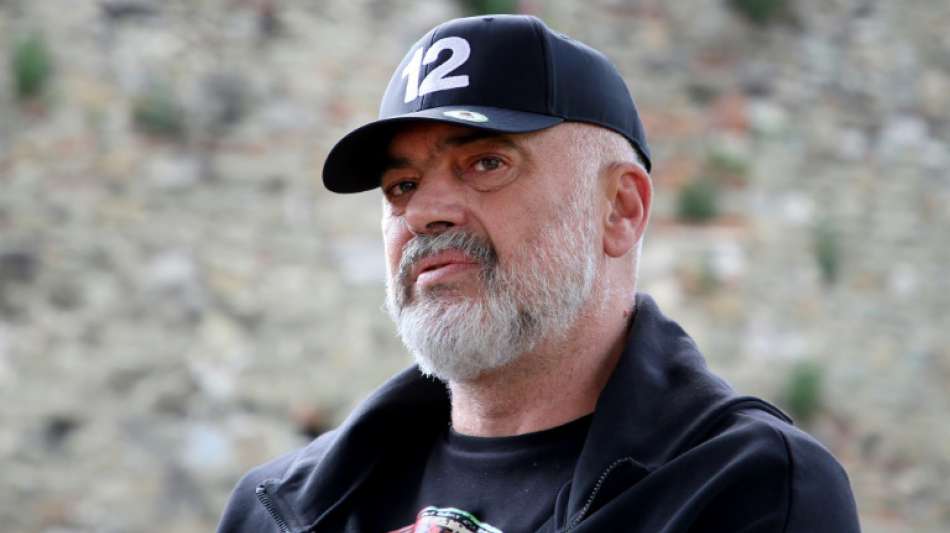 Albanier w&auml;hlen ein neues Parlament