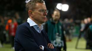 Medien: Milan einigt sich mit Rangnick auf Dreijahresvertrag