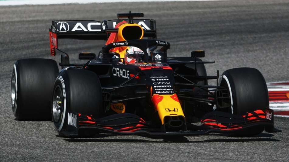 Formel 1: Verstappen gewinnt Gro&szlig;en Preis der USA