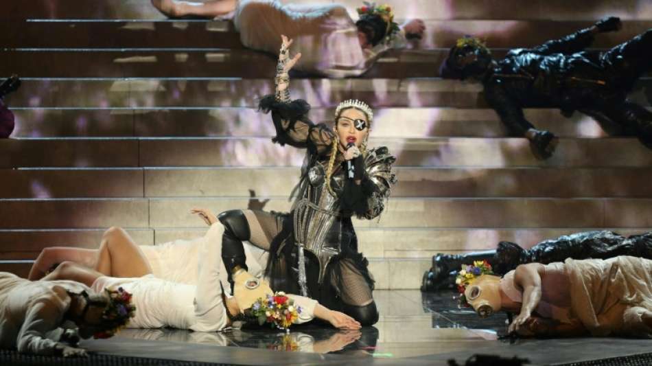 Madonna fühlt sich durch "NYT"-Porträt "vergewaltigt"