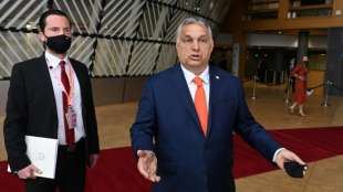 Ungarns Regierungschef Orban h&auml;lt an Homosexuellen-Gesetz fest