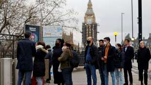 Inflation in Gro&szlig;britannien erreicht h&ouml;chsten Stand seit zehn Jahren