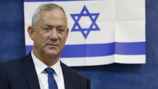 Gantz will selbst Chef einer Einheitsregierung in Israel werden