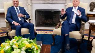 Biden k&uuml;ndigt Ende von US-Kampfeinsatz im Irak an