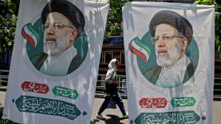 Pr&auml;sidentschaftswahl im Iran begonnen 