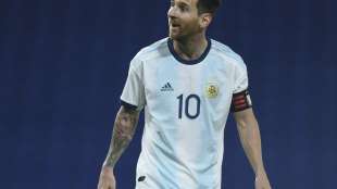 Favoriten Argentinien und Uruguay starten mit Sieg in WM-Quali