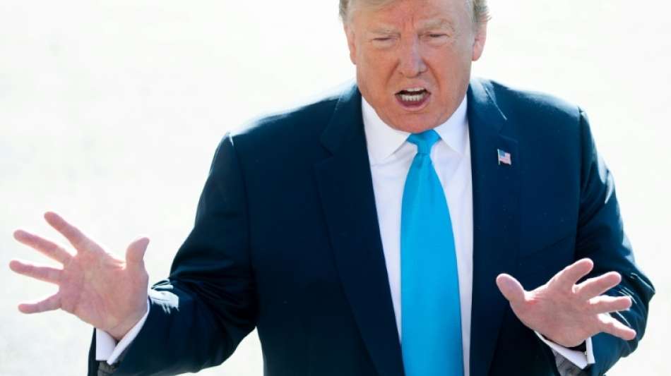 Trump begrüßt voraussichtlichen Wahlsieg Netanjahus