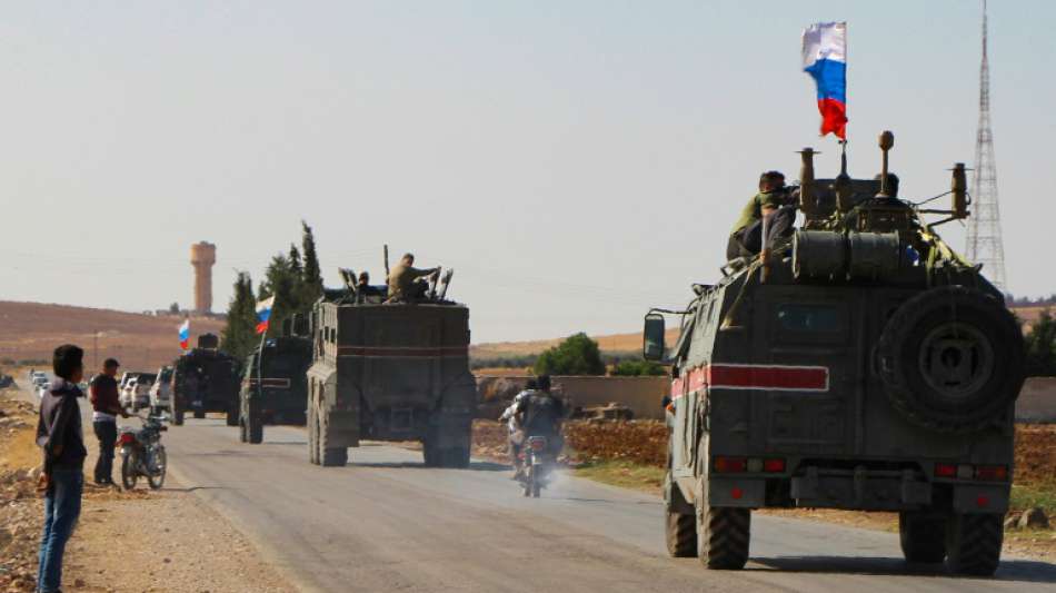 Syrische Kurdenmiliz beginnt Abzug von türkischer Grenze
