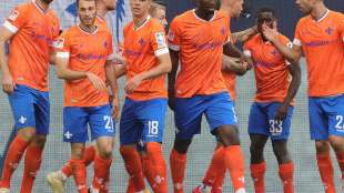 2. Bundesliga: Darmstadt vorn - Werder 4:3 bei Torfestival in Paderborn