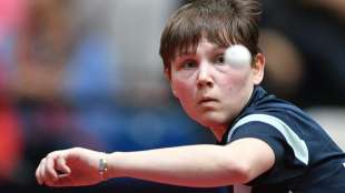 Solja erstmals Tischtennis-Europameisterin