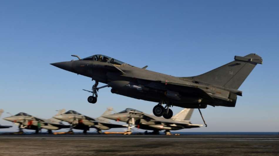 Ägypten kauft 30 Rafale-Kampfjets von Frankreich