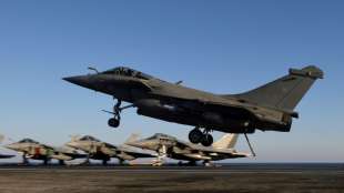 Ägypten kauft 30 Rafale-Kampfjets von Frankreich
