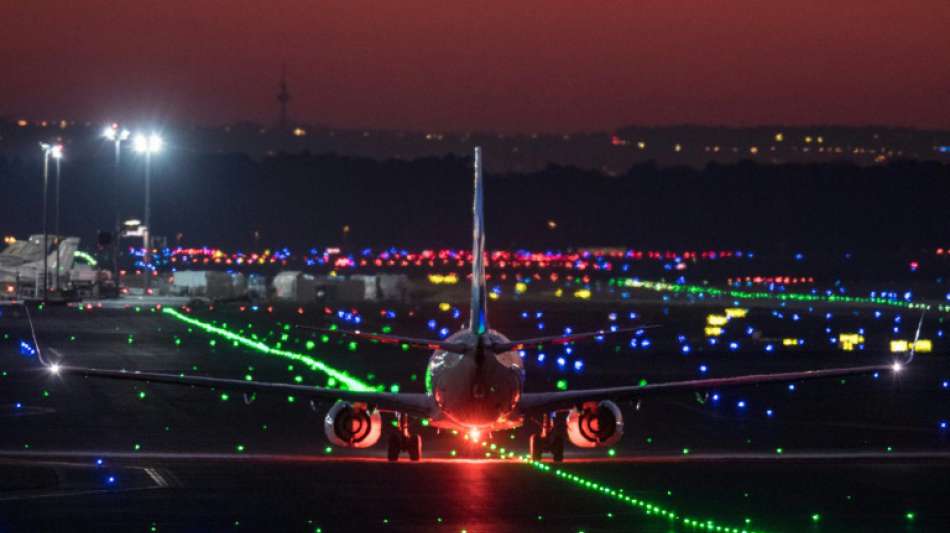 Zwei Passagiermaschinen am Frankfurter Flughafen kollidiert - Niemand verletzt