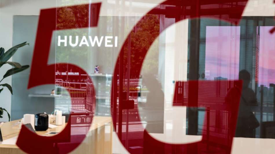 Großbritannien schließt Huawei von 5G-Ausbau aus