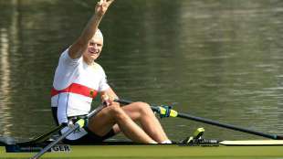 Ruder-EM: Weltmeister Zeidler zieht ins Einer-Finale ein