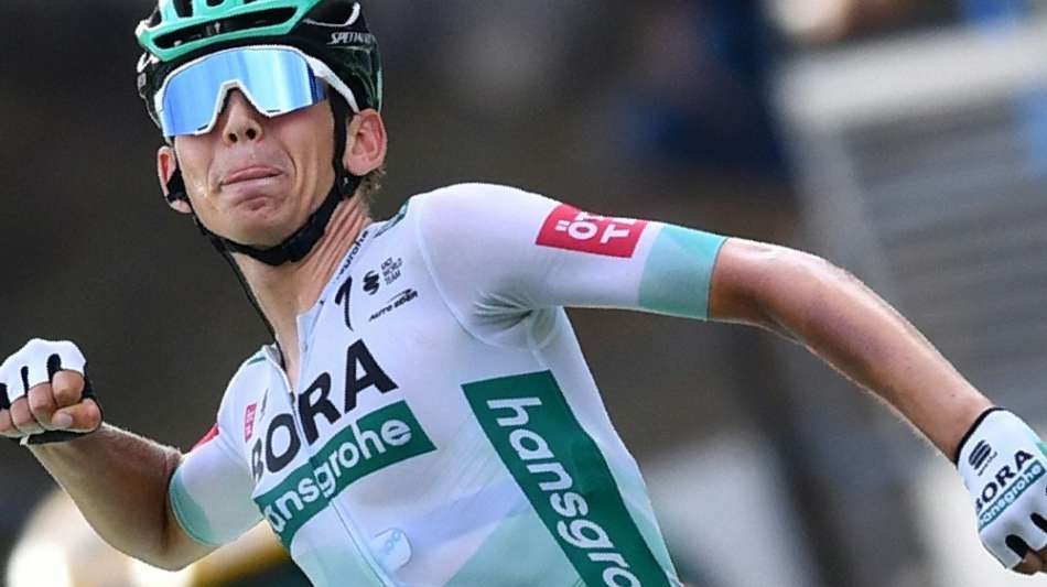 "Superhappy": K&auml;mna feiert ersten Saisonsieg bei Katalonien-Rundfahrt