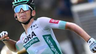 "Superhappy": K&auml;mna feiert ersten Saisonsieg bei Katalonien-Rundfahrt