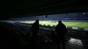 Neapel feiert Einweihung von Maradona-Stadion