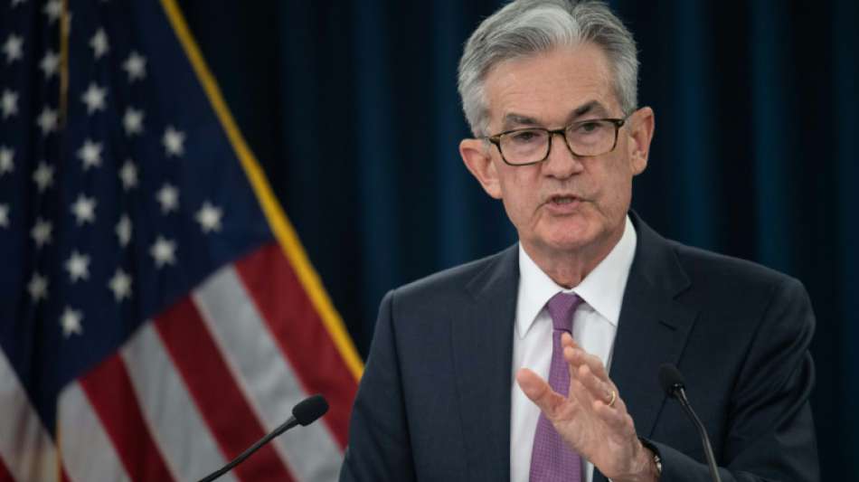 US-Notenbank Fed senkt erstmals seit 2008 den Leitzins