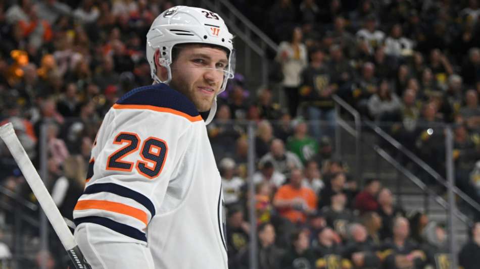 NHL: Draisaitl erneut Spieler des Monats