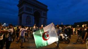 Ausschreitungen und Plünderungen in Paris nach Fußballspiel