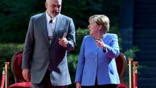 Merkel trifft Regierungschefs der Westbalkan-Staaten