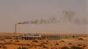 Erdölkonzern Saudi Aramco verbucht wegen fallender Ölpreise weniger Gewinn