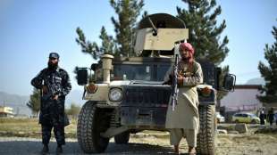 USA k&uuml;ndigen Gespr&auml;che mit den Taliban in Katar an