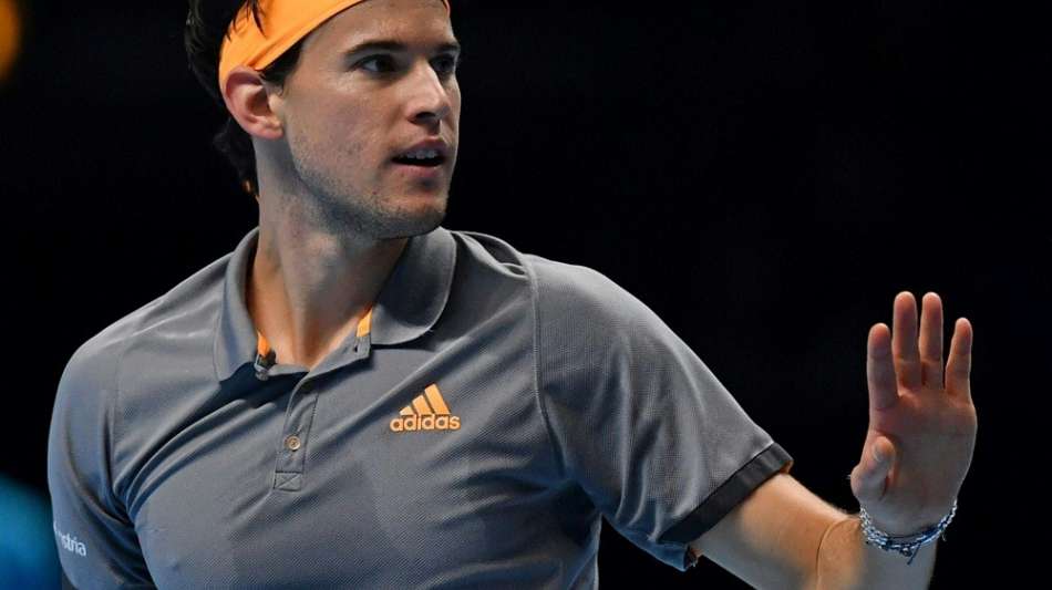 Thiem mit erster Niederlage bei ATP-Finals