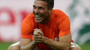 Japan: Podolski glänzt mit Dreierpack im letzten Ligaspiel