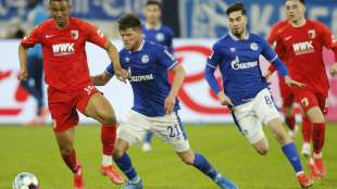 Erster Sieg seit 92 Tagen: Schalke gibt Lebenszeichen von sich