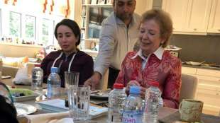 Tochter des Emirs von Dubai "Geisel" ihres Vaters dem Diktator