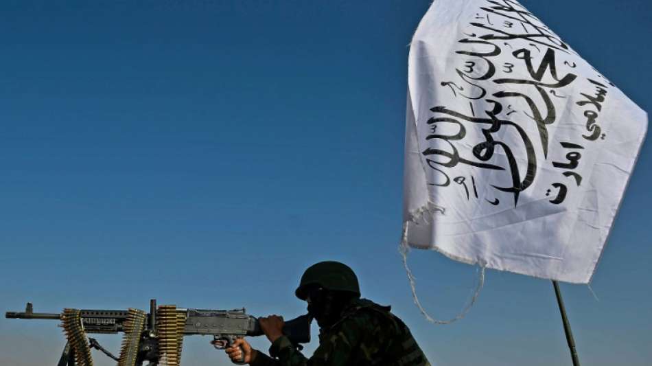 Amnesty wirft Taliban Kriegsverbrechen vor 