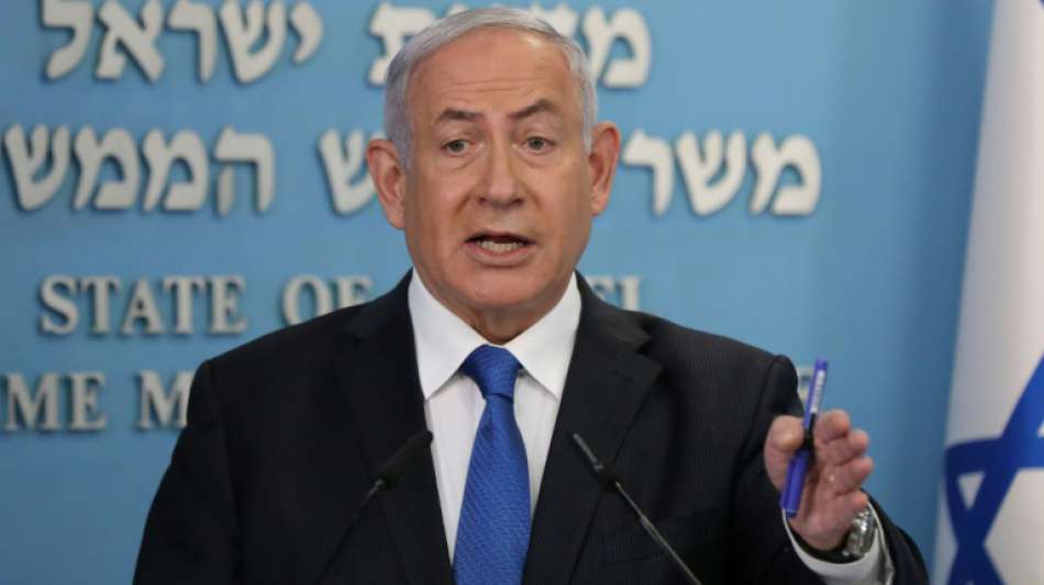 Israel und Emirate beschließen diplomatische Beziehungen